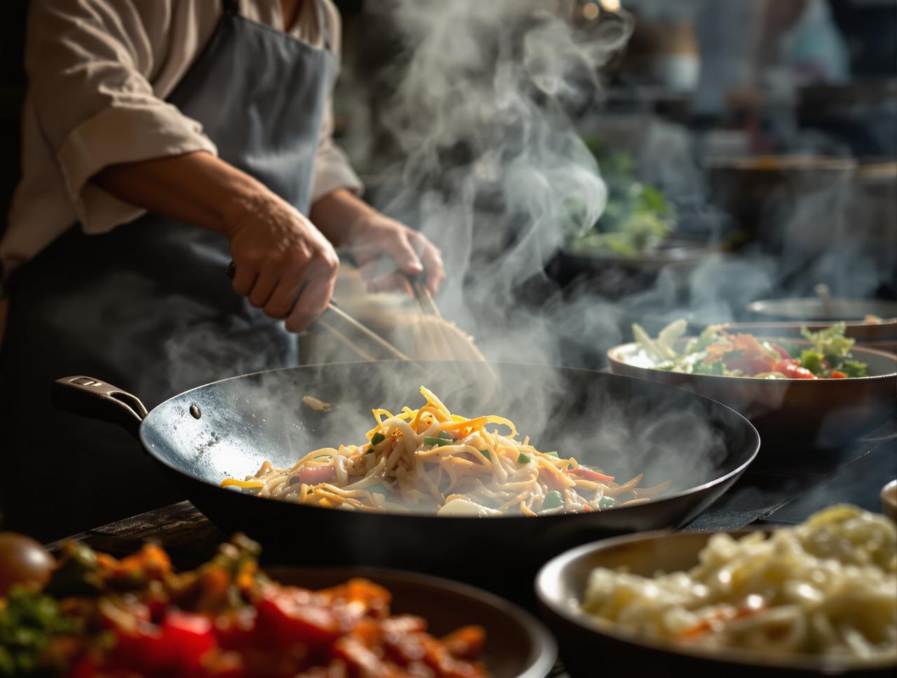 美食中国
